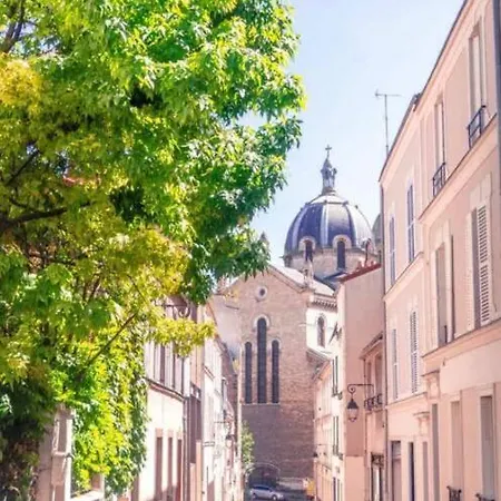- Butte Aux Cailles 13eme *