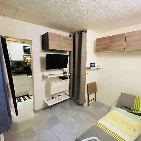 Apartment - Butte Aux Cailles 13eme
